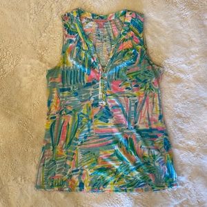 Lilly Pulitzer Etta Top
